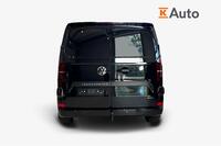 heti ajoon Volkswagen Transporter