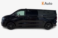 heti ajoon Volkswagen Transporter
