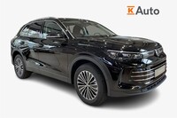 heti ajoon Volkswagen Tiguan