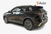 heti ajoon Volkswagen Tiguan