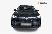 heti ajoon Volkswagen Tiguan