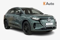heti ajoon Audi Q4 e-tron