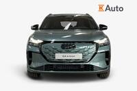 heti ajoon Audi Q4 e-tron