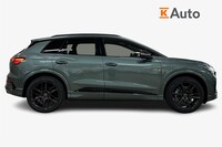 heti ajoon Audi Q4 e-tron