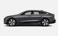 heti ajoon Audi A6 e-tron