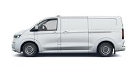 heti ajoon Volkswagen Transporter