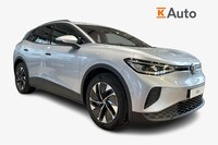 heti ajoon Volkswagen ID.4