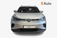 heti ajoon Volkswagen ID.4