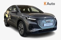 heti ajoon Audi Q4 e-tron