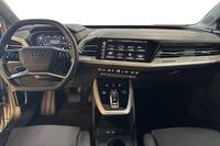 heti ajoon Audi Q4 e-tron