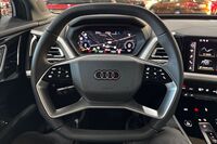 heti ajoon Audi Q4 e-tron