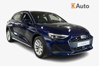 heti ajoon Audi A3