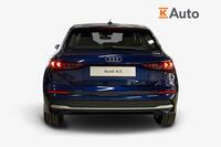 heti ajoon Audi A3