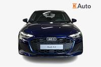 heti ajoon Audi A3
