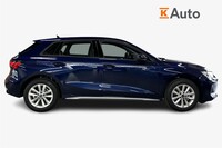 heti ajoon Audi A3