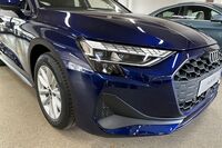 heti ajoon Audi A3