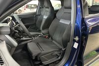 heti ajoon Audi A3