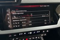 heti ajoon Audi A3