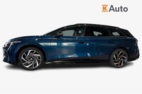 heti ajoon Volkswagen ID.7