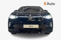 heti ajoon Volkswagen ID.4