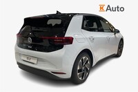 heti ajoon Volkswagen ID.3