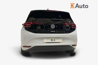 heti ajoon Volkswagen ID.3