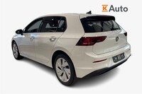 heti ajoon Volkswagen Golf