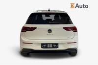 heti ajoon Volkswagen Golf