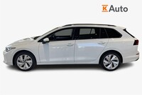 heti ajoon Volkswagen Golf