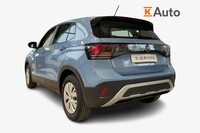 heti ajoon Volkswagen T-Cross