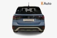 heti ajoon Volkswagen T-Cross