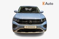 heti ajoon Volkswagen T-Cross