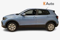 heti ajoon Volkswagen T-Cross