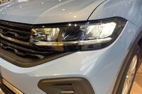 heti ajoon Volkswagen T-Cross