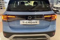 heti ajoon Volkswagen T-Cross