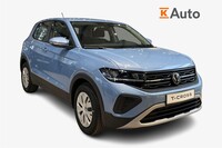 heti ajoon Volkswagen T-Cross