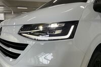 heti ajoon Volkswagen Transporter