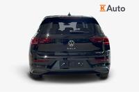 heti ajoon Volkswagen Golf