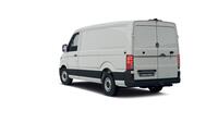 heti ajoon Volkswagen Crafter