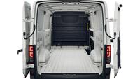 heti ajoon Volkswagen Crafter