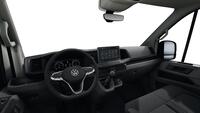 heti ajoon Volkswagen Crafter