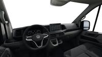 heti ajoon Volkswagen Crafter