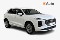 heti ajoon Audi Q3