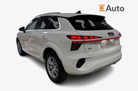 heti ajoon Audi Q3
