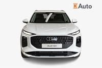 heti ajoon Audi Q3