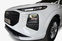 heti ajoon Audi Q3