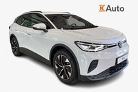 heti ajoon Volkswagen ID.4