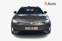 heti ajoon Volkswagen ID.7