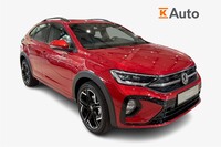 heti ajoon Volkswagen Taigo