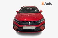 heti ajoon Volkswagen Taigo